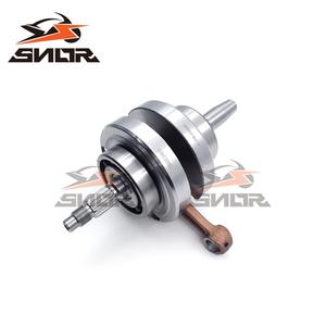 Ensemble vilebrequin SNOR haute performance <span class=keywords><strong>pour</strong></span> moto tout-terrain, pièces moteur ZONGSHEN ZS174MN-3 CBS300 ZS174MN-5 NB300 - Product Image 1