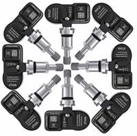 Nouveau design XTOOL TMPS TS100-Sensor 2 en 1 pour la pression des pneus