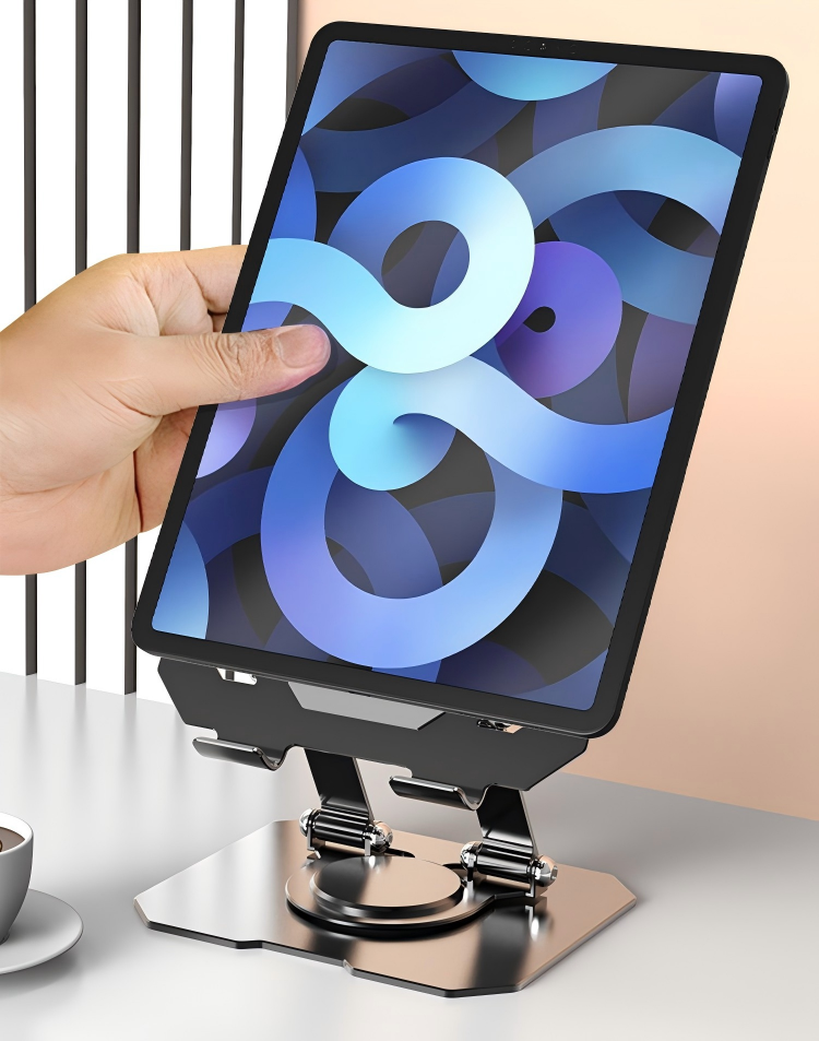 Factory Hot Selling Wholesale Carbon Steel Material Holder Suitable for Mobile Phone and Pad