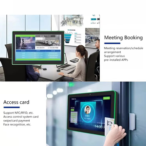 Tablet PC Android Empresarial OEM de 10.<span class=keywords><strong>1</strong></span> Pulgadas con Pantalla Táctil IPS, Rockchip Quad Octa Core, Wi-Fi, POE, NFC, 4G LTE, para Hoteles, con Certificación ROHS - Product Image 6