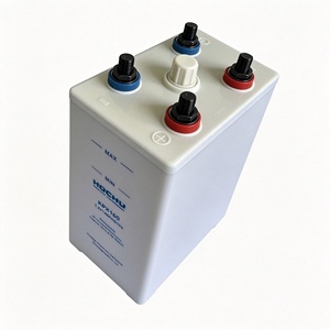 Batterie rechargeable alcaline nickel-cadmium (NiCD) GNC160 1,2V 160Ah KPX160 KPH160 à décharge rapide pour le démarrage du moteur - Product Image 4