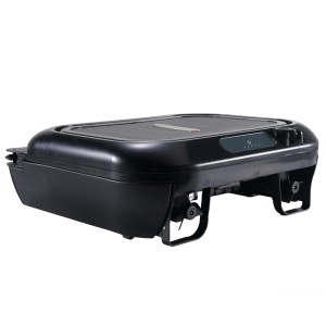 منظف مقشدة سطح حمام سباحة آلي يعمل بالطاقة الشمسية 30 ساعة تنظيف مستمر بطارية حمام سباحة ملحقات أداة تنظيف - Product Image 2