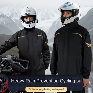 Commercio all'ingrosso Winter Grade maschio pilota impermeabile moto & Auto da corsa abbigliamento da <span class=keywords><strong>asporto</strong></span> Modulare Design - Product Image 5