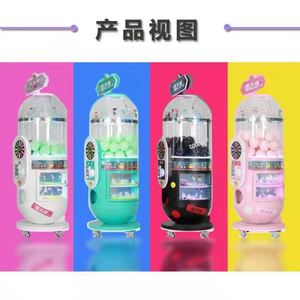 เกมอาร์เคดขายส่ง, ศูนย์เกม, เครื่องเล่นเกมหยอดเหรียญเชิงพาณิชย์, ตู้สล็อตแมชชีนสำหรับเด็ก - Product Image 4