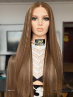 Perruque Cheveux Humains SHY HD 13x5 Patch Sans Colle Lace Front Wig Qualité Salon Aspect Naturel Vente en Gros