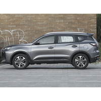 Nouveau Chery Tiggo 7 PLUS Turbo Automatique Euro VI R20 Conduite à Gauche Autre SUV Modèle 2025 2.0-2.5L Toit Ouvrant Panoramique