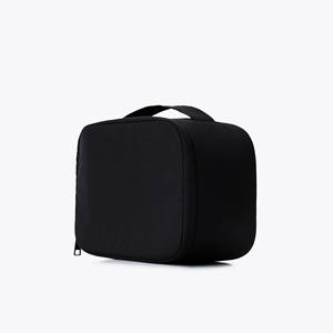 กระเป๋ากล้องสะพายไหล่แบบพกพา 2-in-1 รุ่นหรูหรา สีดำ กันน้ำ ทนทานต่อการสึกหรอ ทำจากไนลอน สำหรับกล้องดิจิตอล ขายดี - Product Image 3