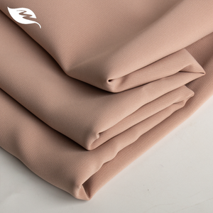 Nuevo Lanzamiento 2026, Tela de Alto Rendimiento, Suave, Anti-UV, Absorbente de Sudor, Transpirable, Antiestática, 140GSM, Lisa, Teñida, 100% Poliéster, Sph <span class=keywords><strong>Poka</strong></span> - Product Image 3