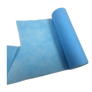 Cubierta de alta calidad perforada Spunbond PP tela no tejida - Product Image 1