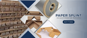 Disque de protection en papier kraft recyclé écologique Ngoc Anh avec trou central pour la protection des emballages - Product Image 5