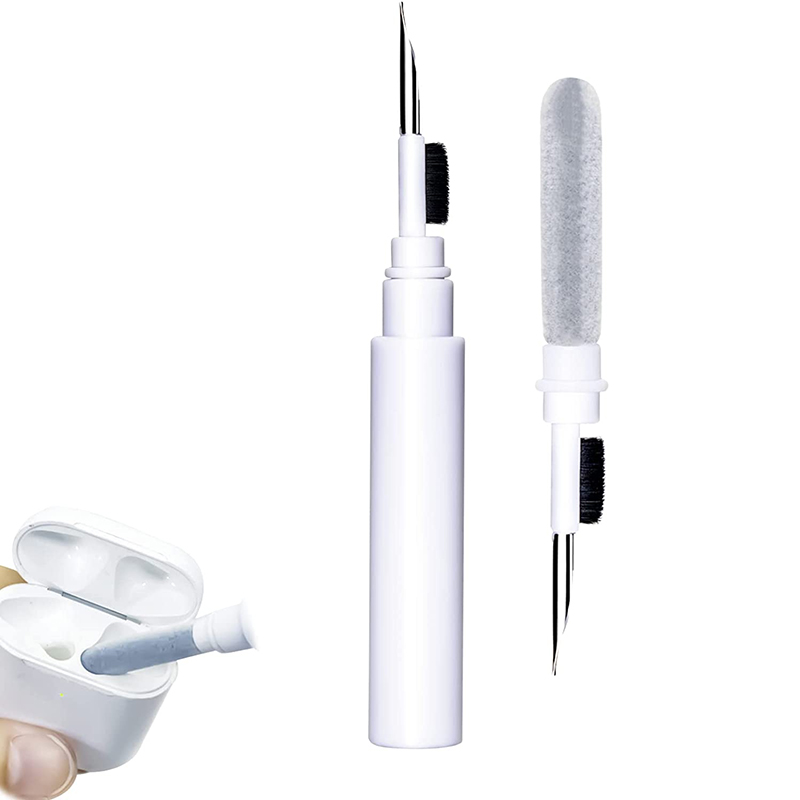 Наушники чистящая ручка Airpods чистящий артефакт Чистящая Щетка для наушников