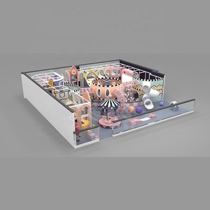 Tunnel d'escalade amusant personnalisé pour bébés et enfants, aire de jeux intérieure souple pour tout-petits, équipement de jeu souple - Product Image 3