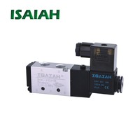 Válvula Neumática de Control de 2 Vías, Serie 2S, para Petróleo y Gas, 24V 110V 220V, de Acero Inoxidable, para Agua y Vapor, para Equipos Petroquímicos