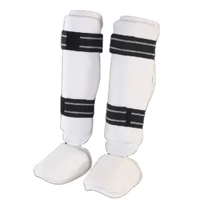 Best Verkochte Hoogwaardige Taekwondo Shin Wreef Bewakers Voor Training En Competitie