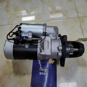 Moteur de démarrage 24V 11T 7.5KW 600-813-7122 6D170 Alternateur Moteur de démarrage 600-813-7122 - Product Image 3