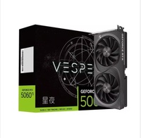 Carte graphique GeForce RTX 5060 Ti VESPERA OC HA 8 Go 16 Go GDDR7 pour PC de bureau de jeu – Composants informatiques