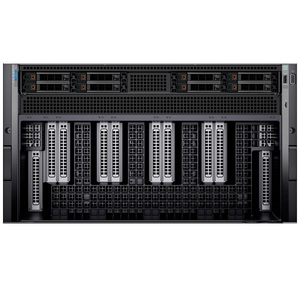 Servidor de Alto Rendimiento Dell PowerEdge XE9680, Doble Xeon Platinum 8468, 64G DDR4*32, 8x1.92T SSD, 8xH100 GPU, Entrenamiento <span class=keywords><strong>GenAI</strong></span>, 3 Años de Garantía - Product Image 4
