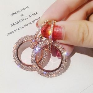 Pendientes para Mujer, Diseño Innovador, Envío Rápido a Todo el Mundo, Acabado Arenado, Retención del Color - Product Image 4