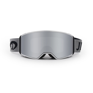 <span class=keywords><strong>Gafas</strong></span> de Esquí Polarizadas Antivaho JiePolly para Uso Fuera de Pista, Resistentes al Viento, Impermeables, con Correa Ajustable y Diseño de Marco Completo - Product Image 5