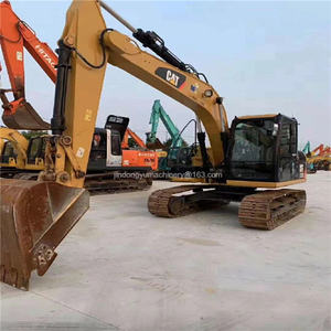 Excavadora de cadenas CAT 312D usada de 12 toneladas en excelentes condiciones y con pocas horas de uso / Excavadoras Caterpillar en venta - Product Image 6