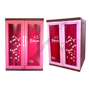 คุณภาพระดับพรีเมียมการออกแบบที่น่าสนใจทันสมัย HAMKO ตู้เฟอร์นิเจอร์ห้องนอนขายส่งแบบกําหนดเองระดับโลกประเภท OEM ODM - Product Image 3