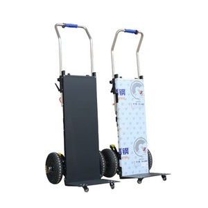 Escalador de escaleras, máquina de transporte eléctrica, carro, escalera, escalada, camión de mano, carro móvil, elevador de carro, camión de mano - Product Image 6
