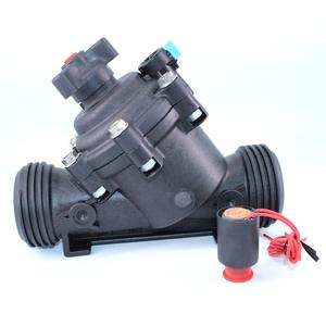 Válvula Solenoide de Riego por Pulsos Zanchen 220V AC/DC, Control de Flujo de Agua, Sistema de Riego Inteligente Tipo Piloto - Product Image 2