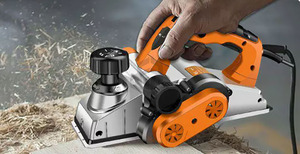 Meilleure bande de ponçage électrique, raboteuse <span class=keywords><strong>à</strong></span> bois, raboteuse manuelle - Product Image 2