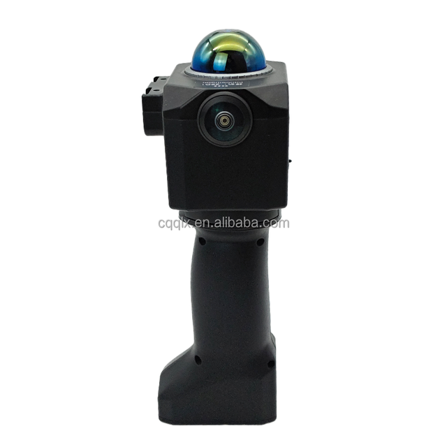 Outdoor Handheld Mobile Laser LiDAR Sensor Scanner 3D Point Cloud Modeling SLAM Mapping UAV LiDAR System
