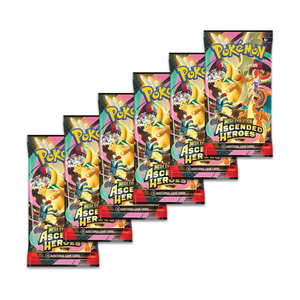 Vente en gros de cartes à collectionner Pokémon TCG Mega Evolution-Ascended Heroes, coffret cadeau, jeu de cartes à collectionner - Product Image 3