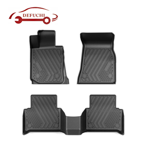 Tappetini Auto di Alta Qualità Adatti per <span class=keywords><strong>BMW</strong></span> <span class=keywords><strong>Serie</strong></span> 3 Passo Corto 20-23 - Product Image 4