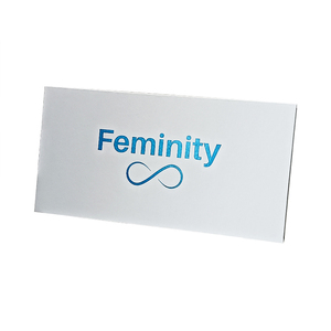 Coffrets cadeaux de lingerie féminine de luxe personnalisés recyclables avec boîte magnétique, gaufrage, pelliculage mat et cadre photo en papier prêt à l'emploi - Product Image 4