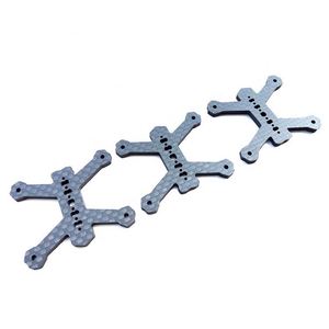 Châssis de drone en fibre de carbone Ant Carbon 7 pouces Mark4, épaisseur 3 mm, finition mate/brillante, découpe CNC de précision pour une durabilité maximale - Product Image 5