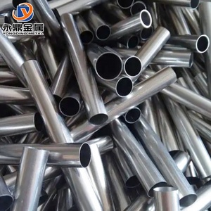 Tubo in Acciaio Inox 201 304 Lucidato a Specchio 25x25x1mm 25x10x1mm, Tubo Metallico Quadrato, Tubo Strutturale per Ringhiere - Product Image 5