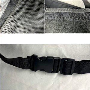 Red de Carga Plegable Resistente, Organizador de Maletero para Asiento Trasero, Organizador de Maletero para SUV, Bolsa de Almacenamiento para Maletero de Coche - Product Image 3