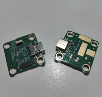 Cable flexible de carga USB para Nokia T20 TA-1397 TA-1394 TA-1392, placa de carga USB, puerto de carga flexible