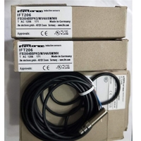 1 interruptor de proximidad IFT206 nuevo en caja, envío gratis