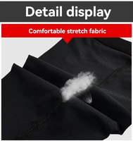 Genouillère de compression respirante antidérapante élastique pour le sport, soutien de jambe, protection de genou pour le basketball et la course, personnalisable
