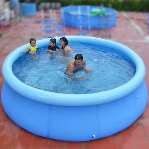<span class=keywords><strong>Piscine</strong></span> ronde familiale en PVC, très vendue, pour intérieur et extérieur - Product Image 2