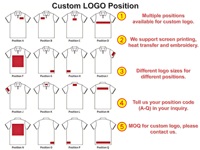Chemises Polo en Modal 220GSM avec Logo Personnalisé, Unisexe, Anti-Plis, Vêtements de Sport d'Été, Vêtements de Travail, OEM ODM en Gros