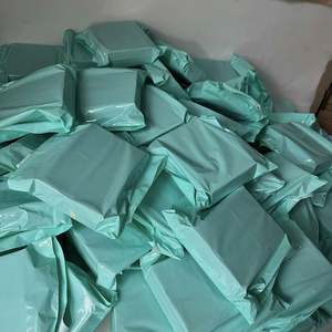 Sacs d'expédition en polyéthylène recyclable avec logo imprimé personnalisé, sacs de courrier, sacs express, emballage pour chaussures, vêtements, sacs d'expédition - Product Image 1