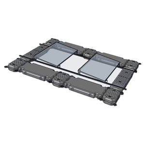 Sistema flotante <span class=keywords><strong>solar</strong></span> <span class=keywords><strong>de</strong></span> HDPE al por mayor en área <span class=keywords><strong>de</strong></span> agua Montaje en <span class=keywords><strong>panel</strong></span> <span class=keywords><strong>solar</strong></span> Montaje flotante <span class=keywords><strong>solar</strong></span> - Product Image 4