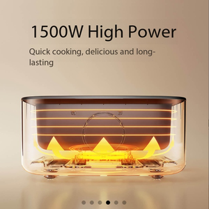 Vaporera Eléctrica Multifuncional Mi Home N1 13L, Artículos para el Hogar Inteligente >> Productos para el Hogar Inteligente - Product Image 2