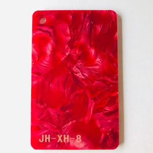 Eva วัตถุดิบอะคริลิคกระจก Ecofriendly Fep ฟิล์มโพลีไวนิลคลอไรด์ Acrilico <span class=keywords><strong>Kydex</strong></span> - Product Image 1