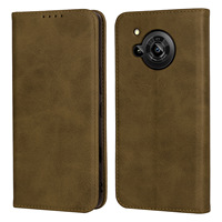 Étui de téléphone portable portefeuille en cuir PU de haute qualité pour Sharp Aquos R3 R5G Aquos Sense 7