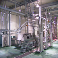 Équipement d'abattoir miniature à haute efficacité, machine de transformation de la viande pour l'abattage du bétail, machine d'abattage de boeuf pour l'abattoir