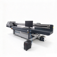 2-18 Stuks Printkoppen Optioneel Konica 1024A 9888H Digitale Inkjet Drukmachine voor Acryl Glas Hout Metaal UV Flatbed Printer