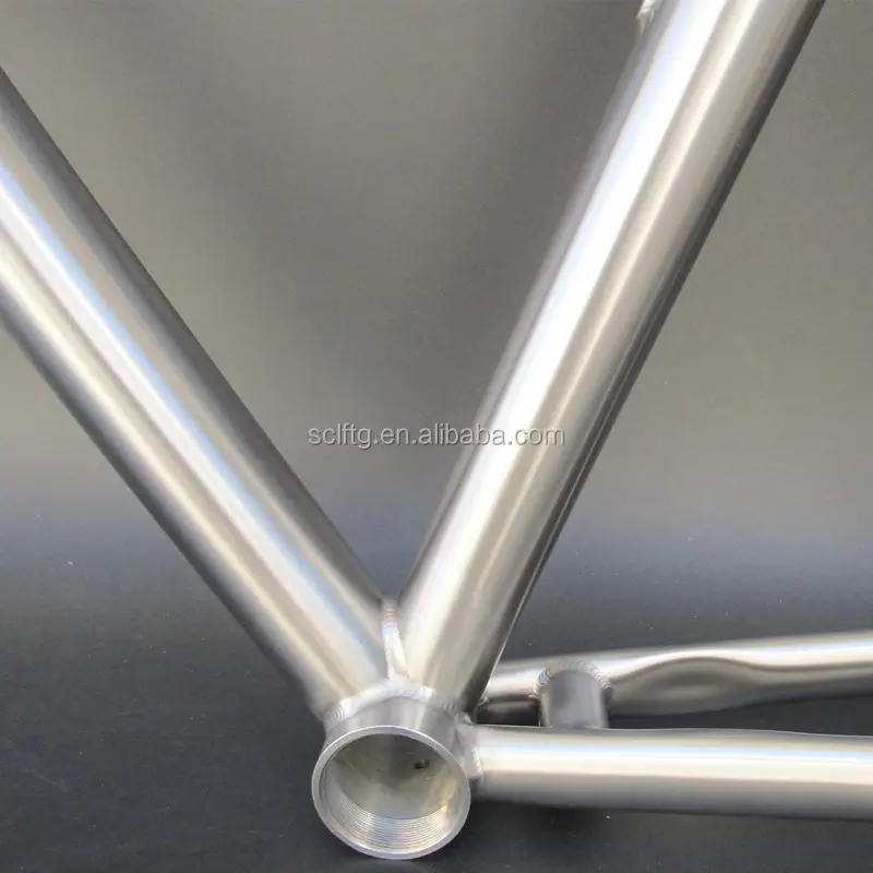 Bike frame titanium frame racefiets China factory direct supply