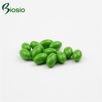 Suppléments à base de plantes Bon extrait naturel Silymarine Milk Thistle Herbal Extract Supplément Capsules végétales