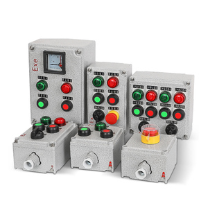 Công tắc chống cháy nổ 220/380V 10A bảng phân phối hộp điều khiển cột hoạt động chống cháy nổ - Product Image 3